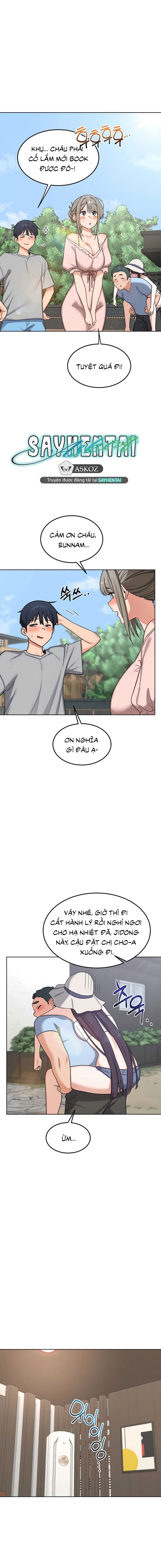 đọc truyện Kế Hoạch Trao Đổi Mẹ Chương 51 ảnh 14 tại Thiên Thai Truyện