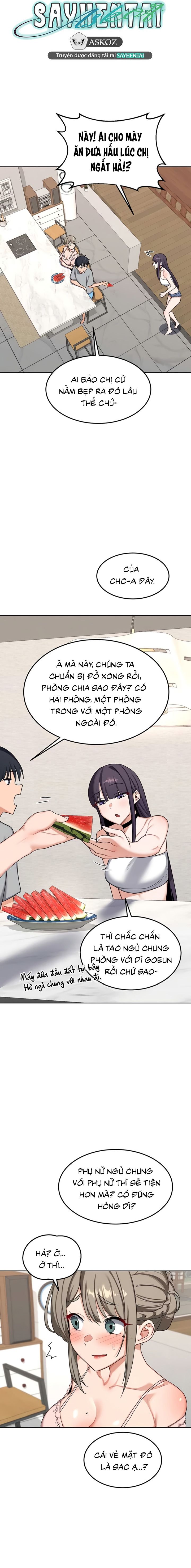 đọc truyện Kế Hoạch Trao Đổi Mẹ Chương 51 ảnh 16 tại Thiên Thai Truyện