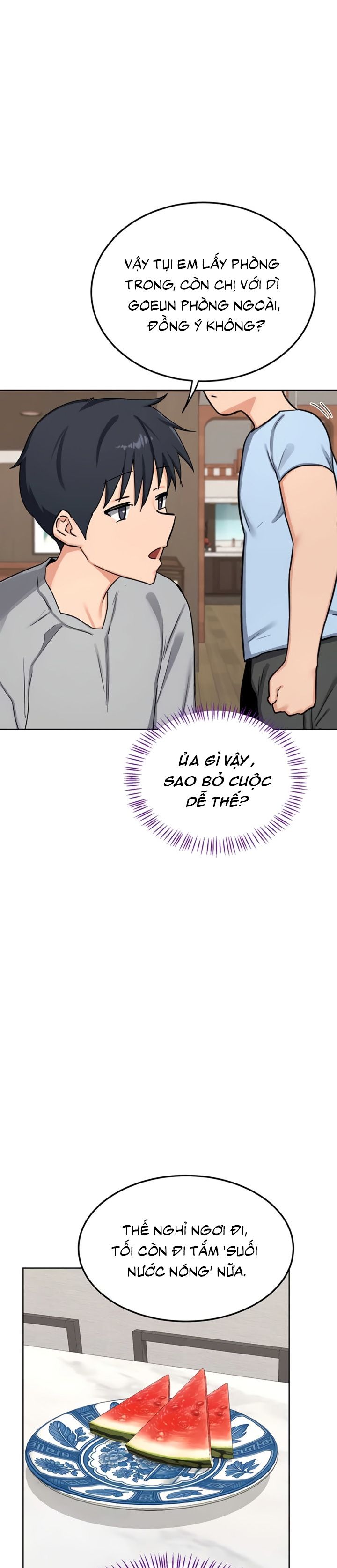 đọc truyện Kế Hoạch Trao Đổi Mẹ Chương 51 ảnh 17 tại Thiên Thai Truyện