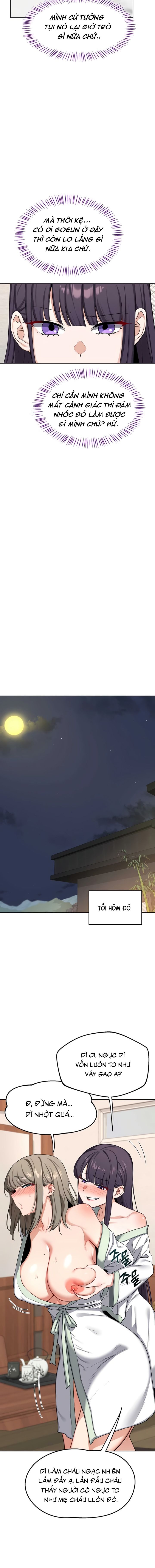 đọc truyện Kế Hoạch Trao Đổi Mẹ Chương 51 ảnh 18 tại Thiên Thai Truyện