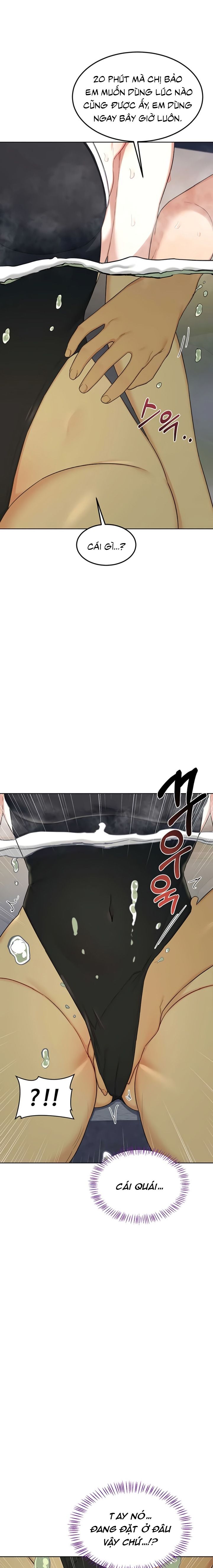 đọc truyện Kế Hoạch Trao Đổi Mẹ Chương 51 ảnh 26 tại Thiên Thai Truyện