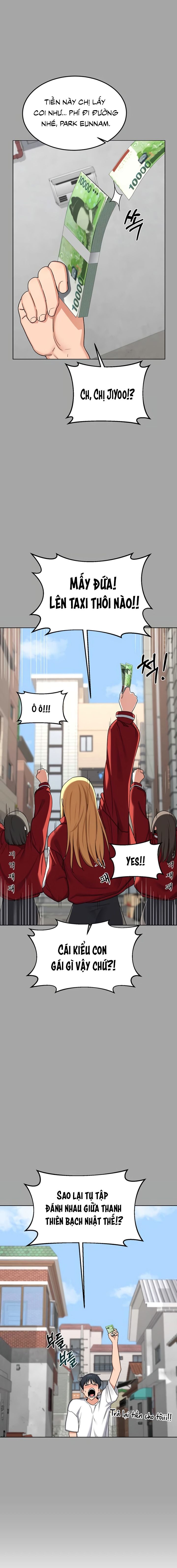 đọc truyện Kế Hoạch Trao Đổi Mẹ Chương 51 ảnh 11 tại Thiên Thai Truyện