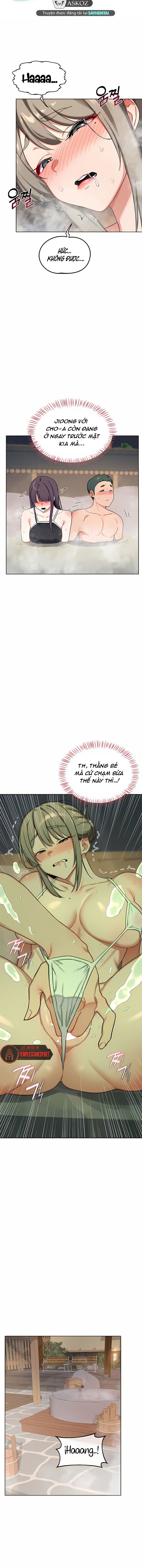 đọc truyện Kế Hoạch Trao Đổi Mẹ Chương 52 ảnh 12 tại Thiên Thai Truyện