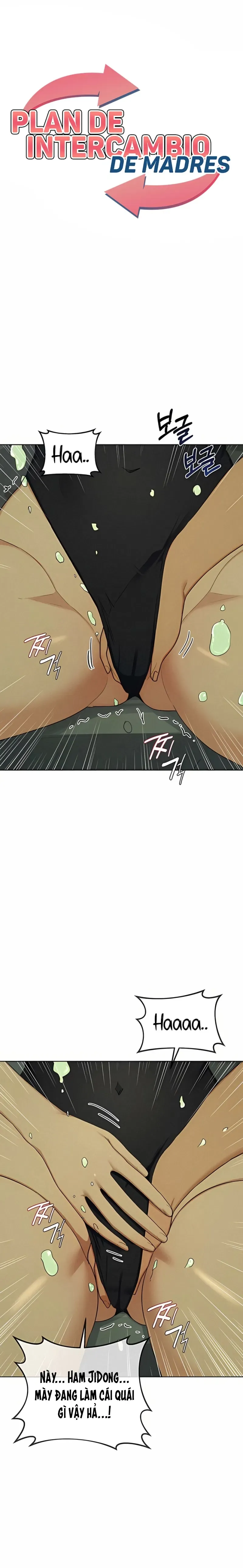 đọc truyện Kế Hoạch Trao Đổi Mẹ Chương 52 ảnh 5 tại Thiên Thai Truyện