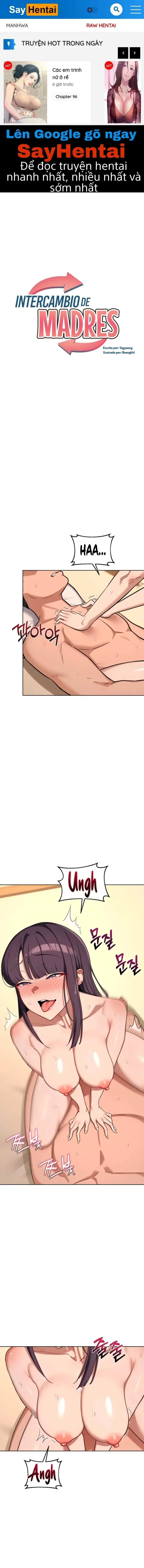 đọc truyện Kế Hoạch Trao Đổi Mẹ Chương 53 ảnh 2 tại Thiên Thai Truyện