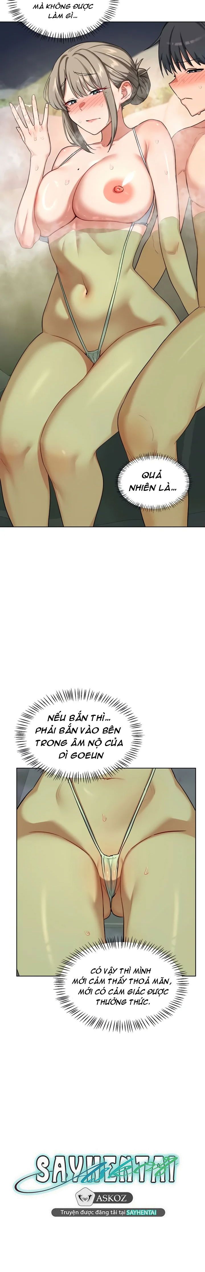 đọc truyện Kế Hoạch Trao Đổi Mẹ Chương 53 ảnh 14 tại Thiên Thai Truyện