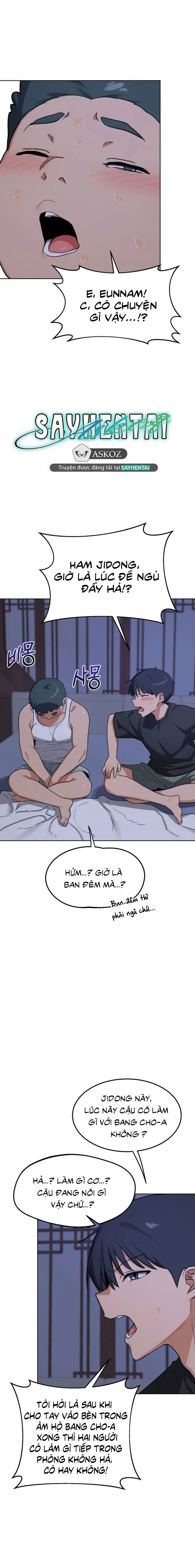 đọc truyện Kế Hoạch Trao Đổi Mẹ Chương 53 ảnh 17 tại Thiên Thai Truyện