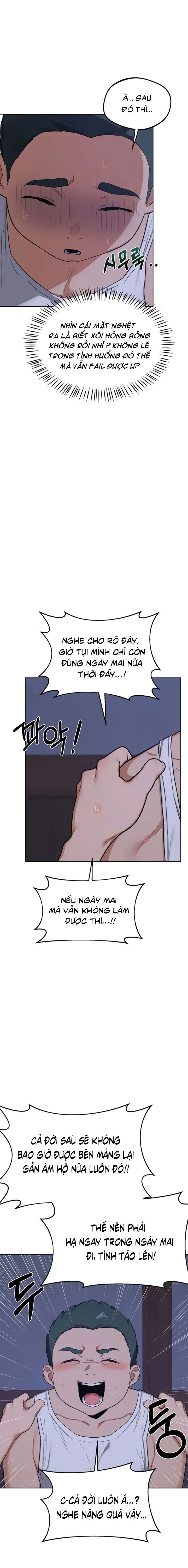 đọc truyện Kế Hoạch Trao Đổi Mẹ Chương 53 ảnh 18 tại Thiên Thai Truyện