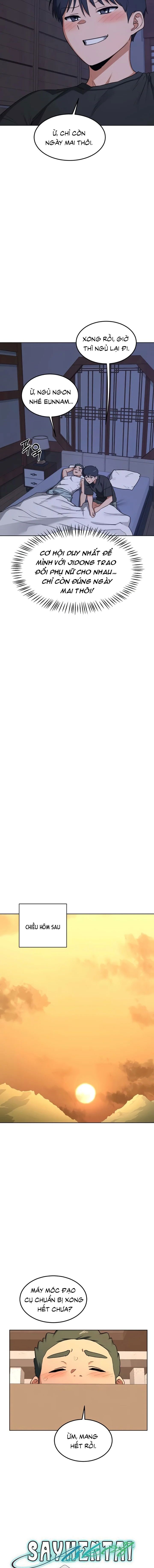 đọc truyện Kế Hoạch Trao Đổi Mẹ Chương 53 ảnh 20 tại Thiên Thai Truyện