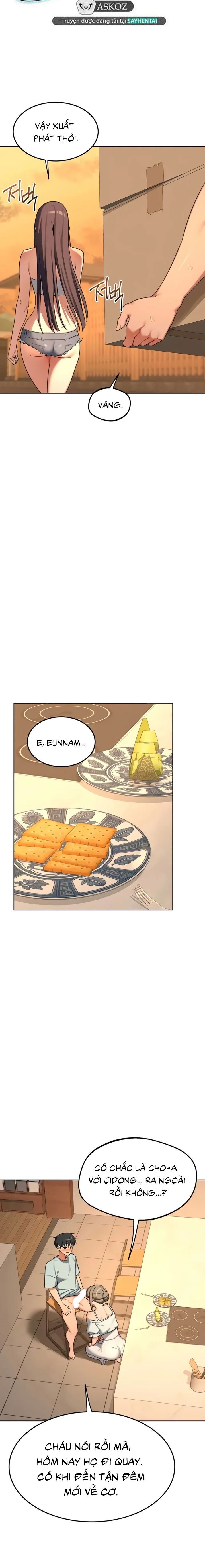 đọc truyện Kế Hoạch Trao Đổi Mẹ Chương 53 ảnh 21 tại Thiên Thai Truyện