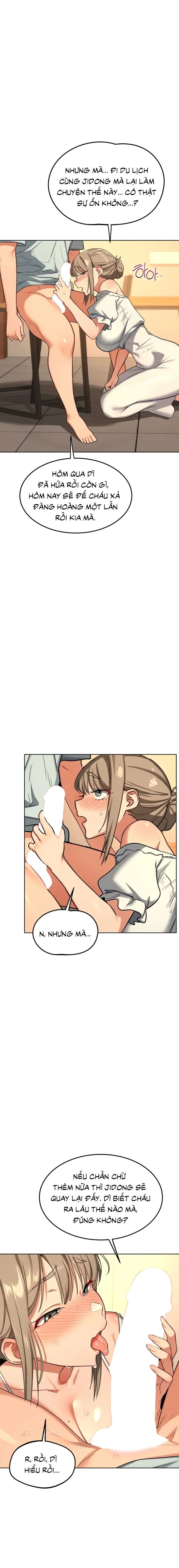 đọc truyện Kế Hoạch Trao Đổi Mẹ Chương 53 ảnh 22 tại Thiên Thai Truyện