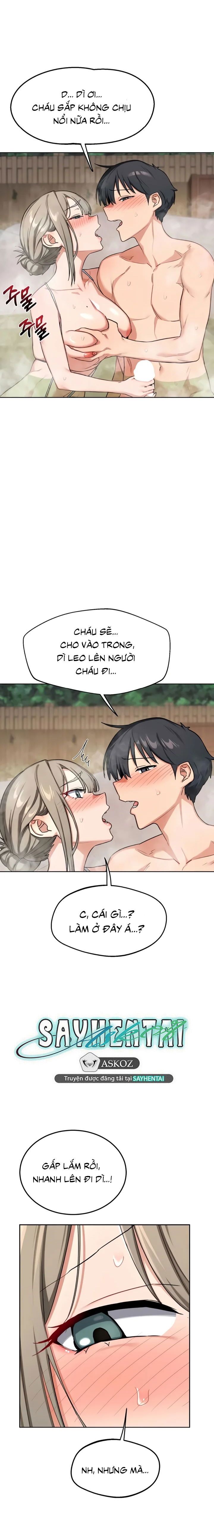 đọc truyện Kế Hoạch Trao Đổi Mẹ Chương 53 ảnh 8 tại Thiên Thai Truyện