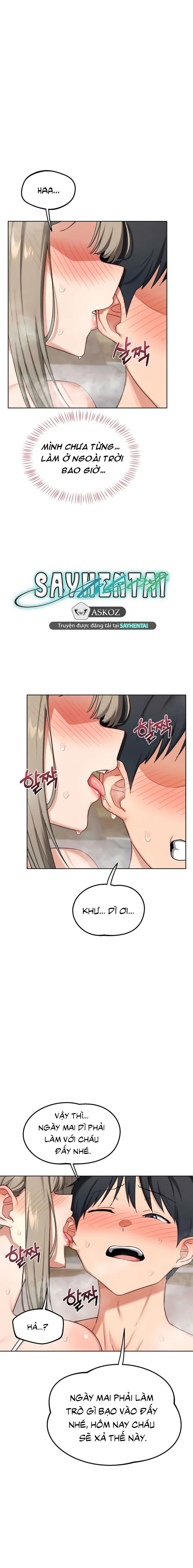 đọc truyện Kế Hoạch Trao Đổi Mẹ Chương 53 ảnh 11 tại Thiên Thai Truyện