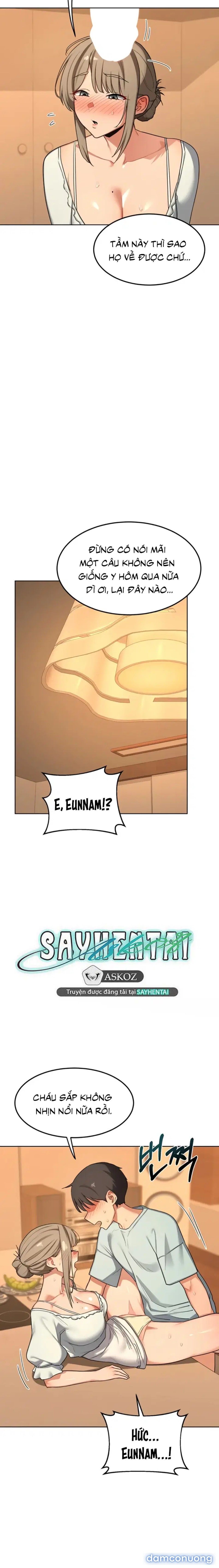 đọc truyện Kế Hoạch Trao Đổi Mẹ Chương 54 ảnh 9 tại Thiên Thai Truyện