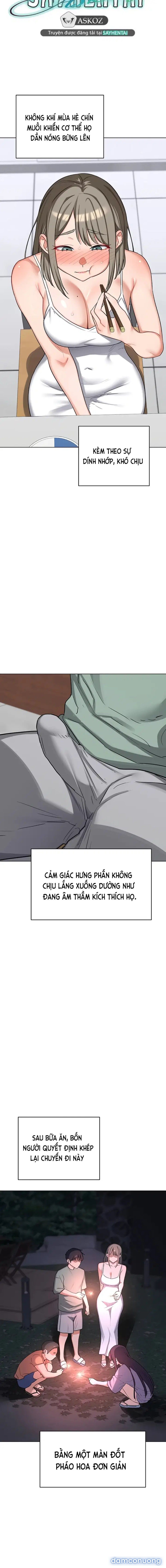 đọc truyện Kế Hoạch Trao Đổi Mẹ Chương 55 ảnh 14 tại Thiên Thai Truyện