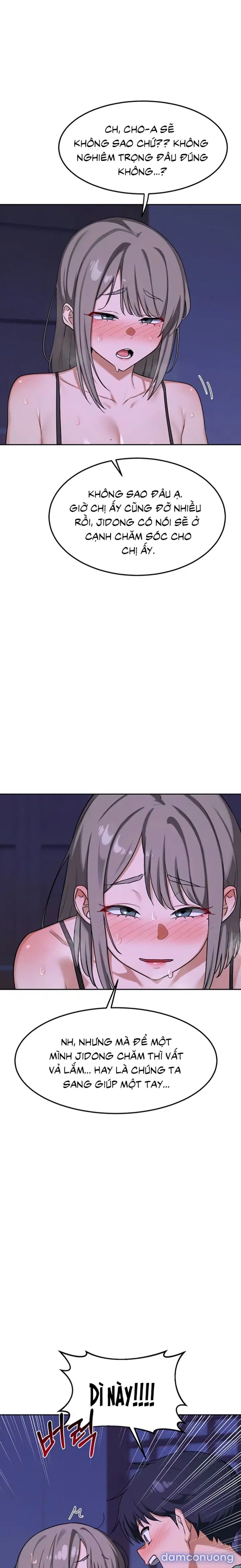 đọc truyện Kế Hoạch Trao Đổi Mẹ Chương 56 ảnh 6 tại Thiên Thai Truyện