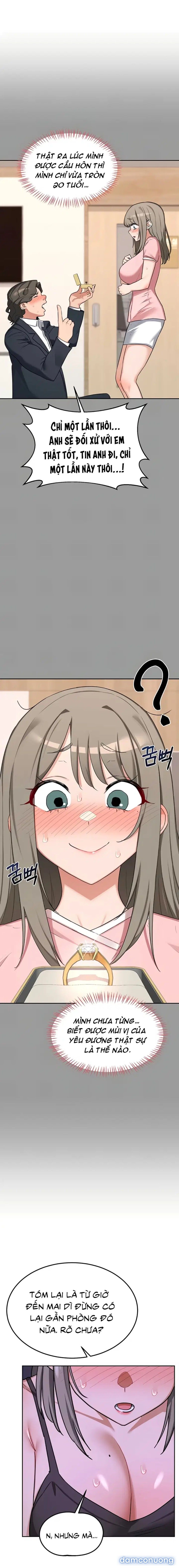 đọc truyện Kế Hoạch Trao Đổi Mẹ Chương 56 ảnh 8 tại Thiên Thai Truyện