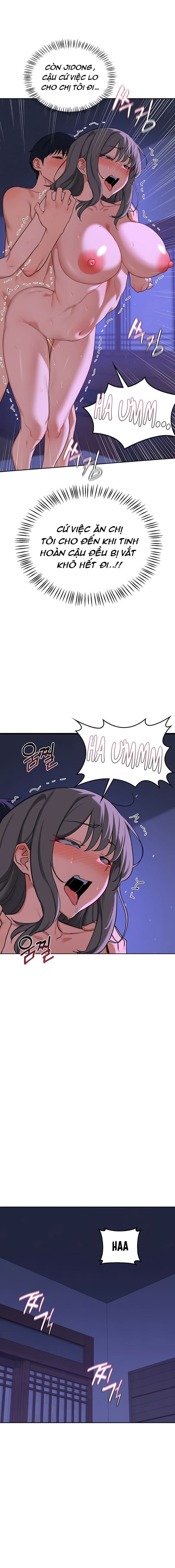 đọc truyện Kế Hoạch Trao Đổi Mẹ Chương 57 ảnh 15 tại Thiên Thai Truyện