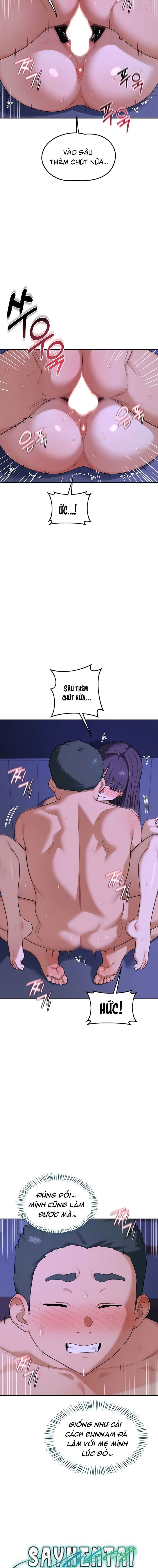 đọc truyện Kế Hoạch Trao Đổi Mẹ Chương 57 ảnh 17 tại Thiên Thai Truyện