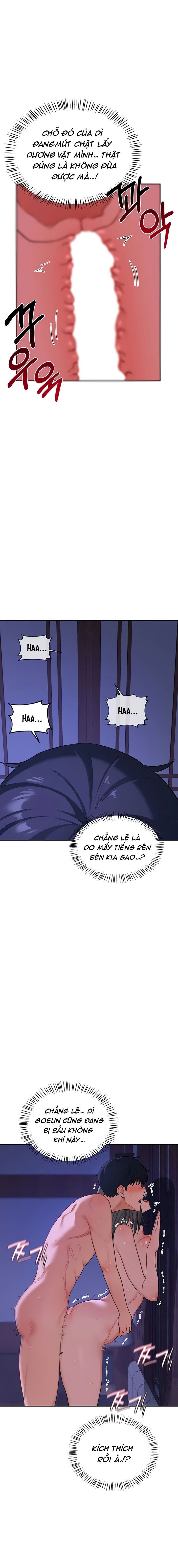 đọc truyện Kế Hoạch Trao Đổi Mẹ Chương 57 ảnh 24 tại Thiên Thai Truyện