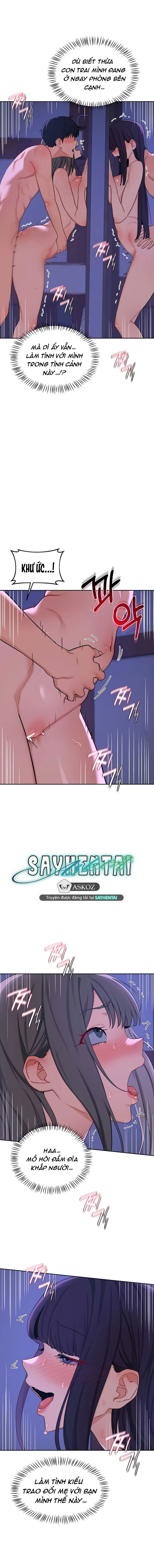 đọc truyện Kế Hoạch Trao Đổi Mẹ Chương 57 ảnh 25 tại Thiên Thai Truyện