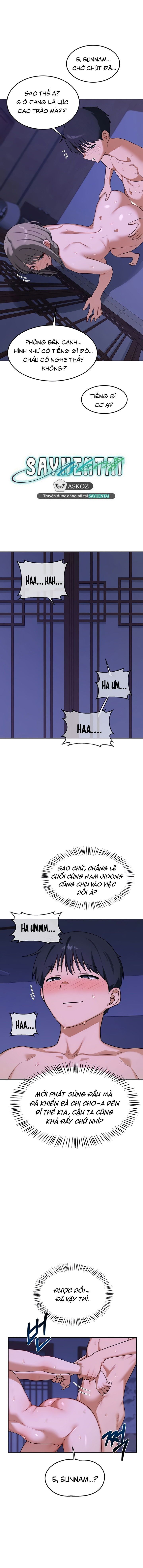 đọc truyện Kế Hoạch Trao Đổi Mẹ Chương 57 ảnh 10 tại Thiên Thai Truyện