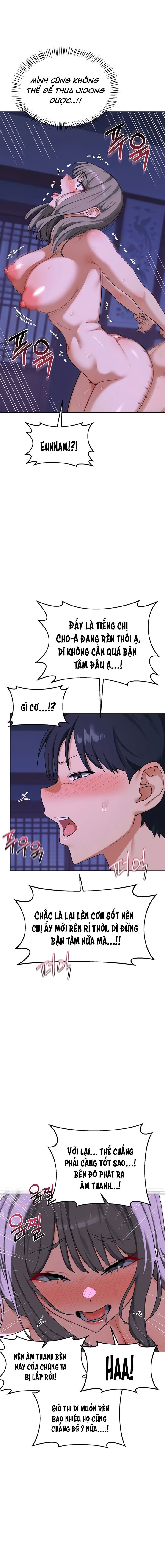 đọc truyện Kế Hoạch Trao Đổi Mẹ Chương 57 ảnh 11 tại Thiên Thai Truyện