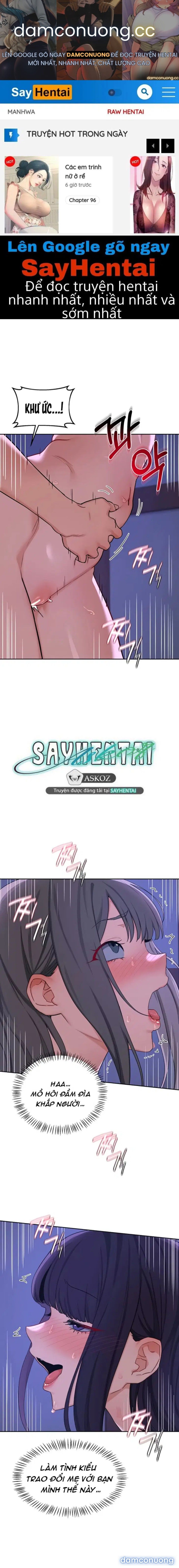 đọc truyện Kế Hoạch Trao Đổi Mẹ Chương 58 ảnh 2 tại Thiên Thai Truyện