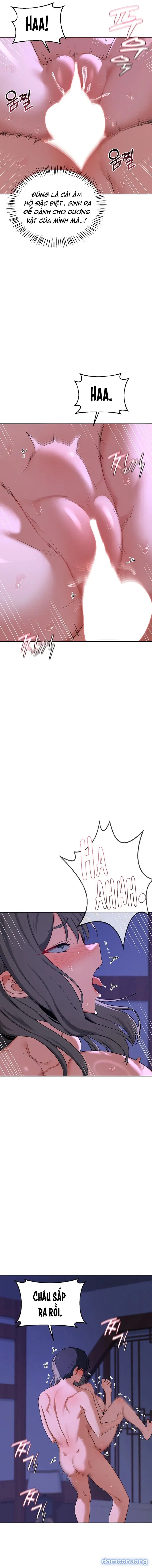 đọc truyện Kế Hoạch Trao Đổi Mẹ Chương 58 ảnh 17 tại Thiên Thai Truyện