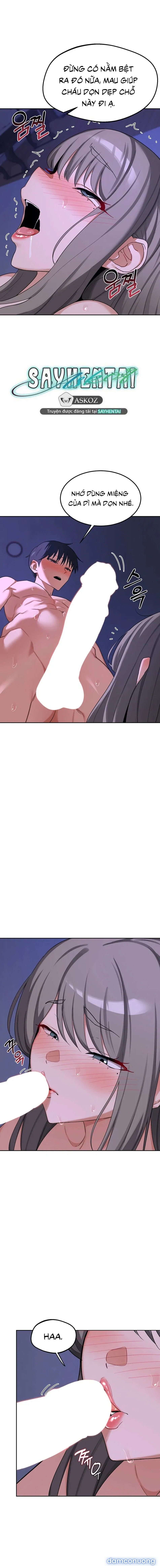 đọc truyện Kế Hoạch Trao Đổi Mẹ Chương 58 ảnh 22 tại Thiên Thai Truyện