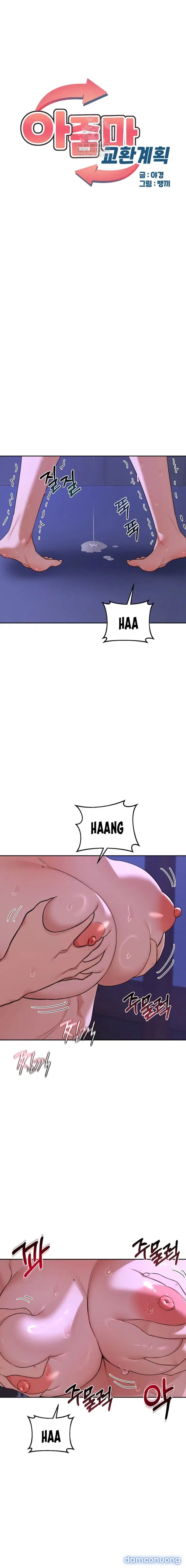 đọc truyện Kế Hoạch Trao Đổi Mẹ Chương 58 ảnh 6 tại Thiên Thai Truyện