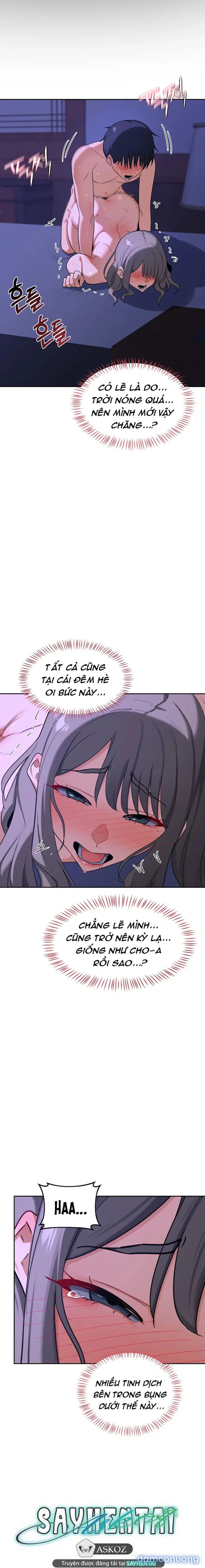 đọc truyện Kế Hoạch Trao Đổi Mẹ Chương 59 ảnh 17 tại Thiên Thai Truyện