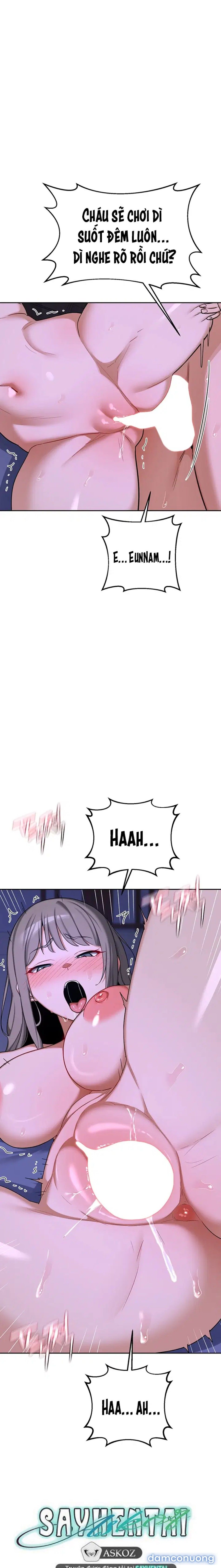 đọc truyện Kế Hoạch Trao Đổi Mẹ Chương 59 ảnh 19 tại Thiên Thai Truyện