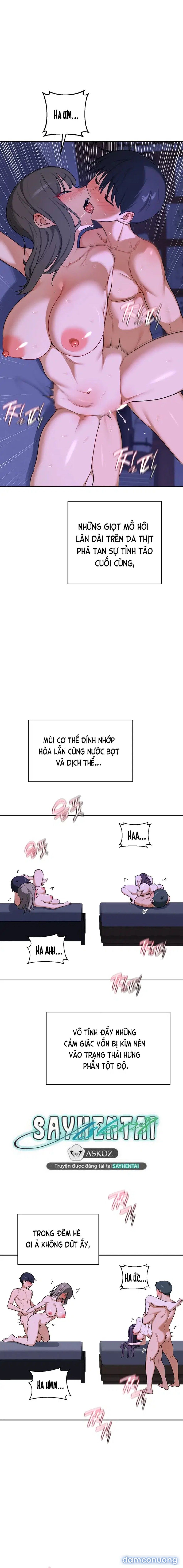 đọc truyện Kế Hoạch Trao Đổi Mẹ Chương 59 ảnh 21 tại Thiên Thai Truyện