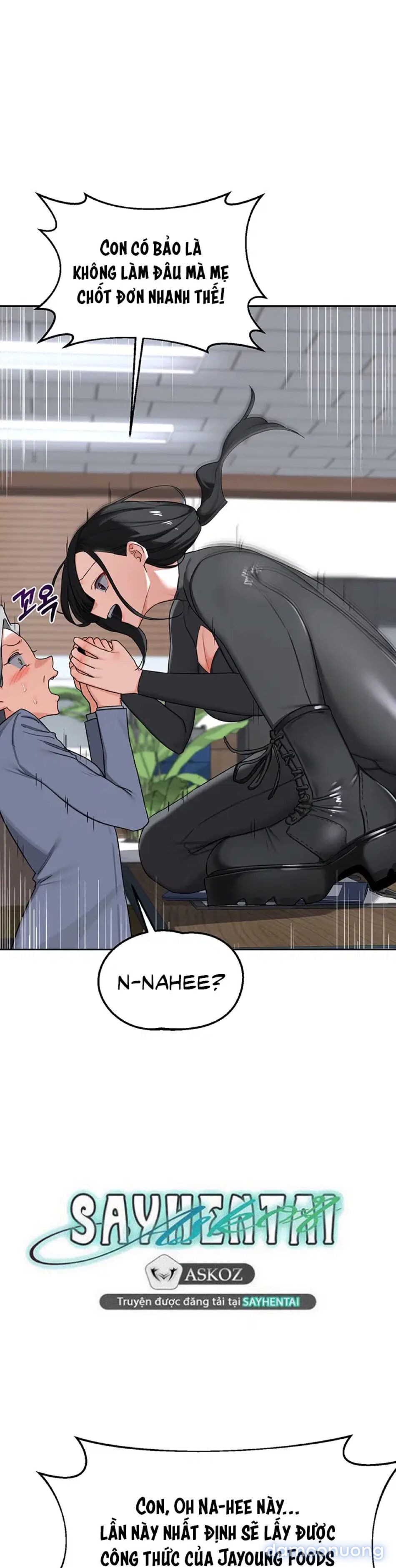 đọc truyện Kế Hoạch Trao Đổi Mẹ Chương 60 ảnh 12 tại Thiên Thai Truyện