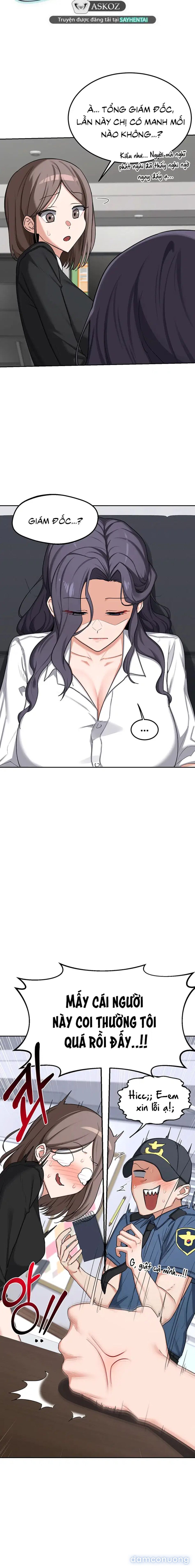 đọc truyện Kế Hoạch Trao Đổi Mẹ Chương 60 ảnh 14 tại Thiên Thai Truyện