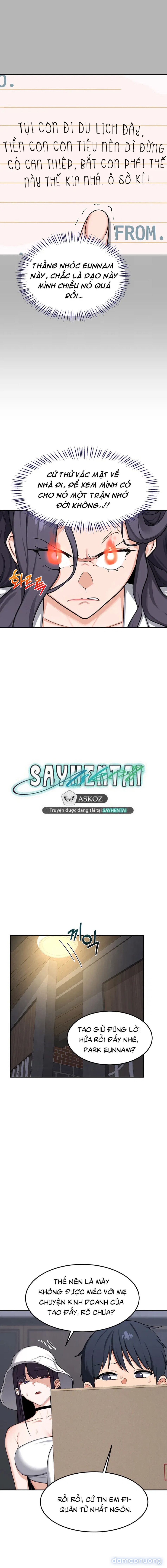 đọc truyện Kế Hoạch Trao Đổi Mẹ Chương 60 ảnh 16 tại Thiên Thai Truyện