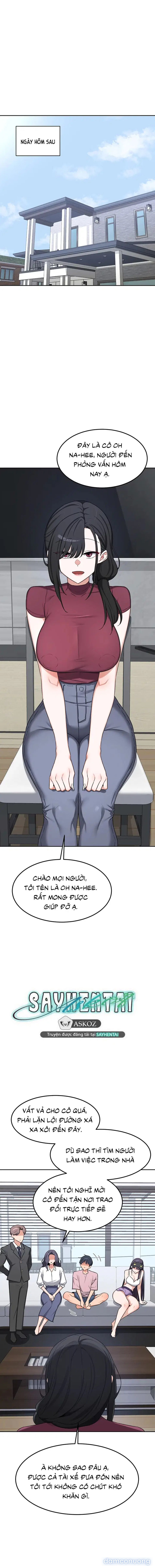 đọc truyện Kế Hoạch Trao Đổi Mẹ Chương 60 ảnh 22 tại Thiên Thai Truyện