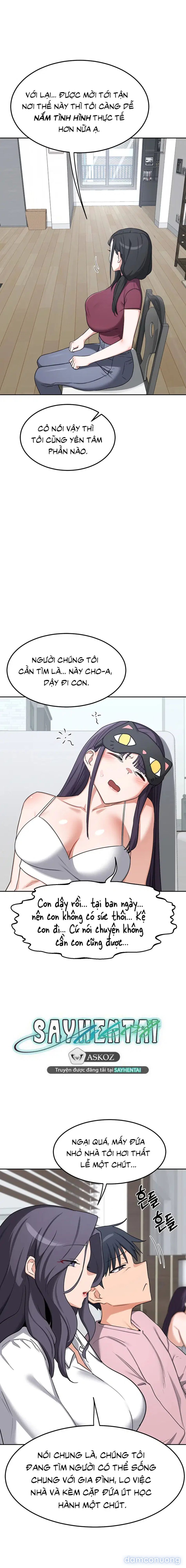 đọc truyện Kế Hoạch Trao Đổi Mẹ Chương 60 ảnh 23 tại Thiên Thai Truyện