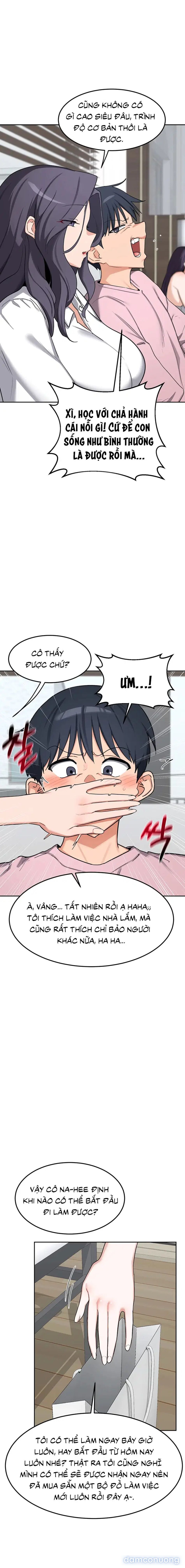 đọc truyện Kế Hoạch Trao Đổi Mẹ Chương 60 ảnh 24 tại Thiên Thai Truyện