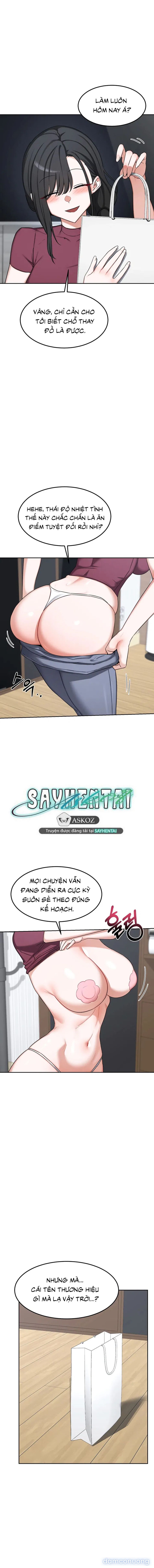 đọc truyện Kế Hoạch Trao Đổi Mẹ Chương 60 ảnh 25 tại Thiên Thai Truyện