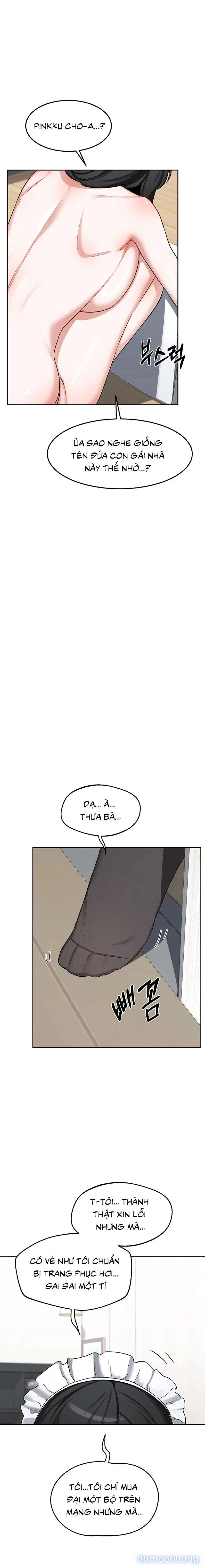 đọc truyện Kế Hoạch Trao Đổi Mẹ Chương 60 ảnh 26 tại Thiên Thai Truyện