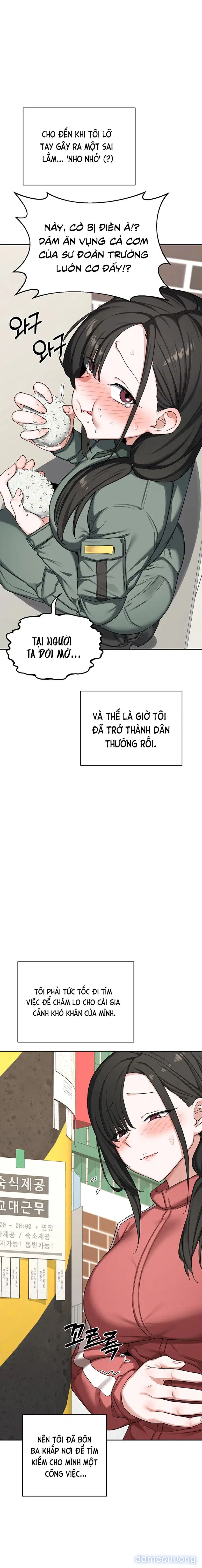 đọc truyện Kế Hoạch Trao Đổi Mẹ Chương 60 ảnh 6 tại Thiên Thai Truyện