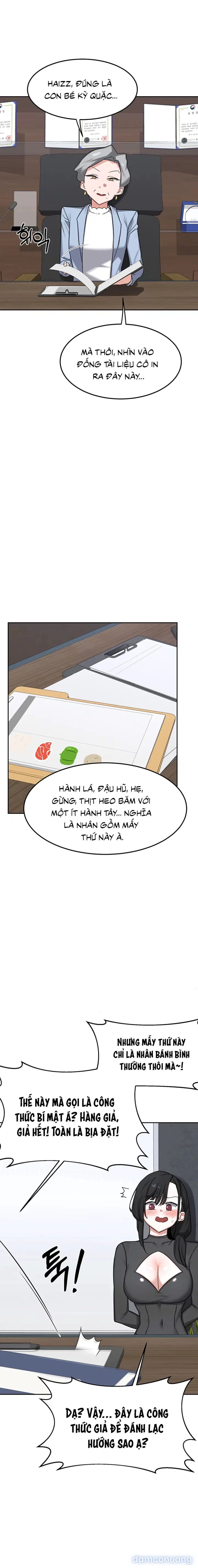 đọc truyện Kế Hoạch Trao Đổi Mẹ Chương 60 ảnh 9 tại Thiên Thai Truyện