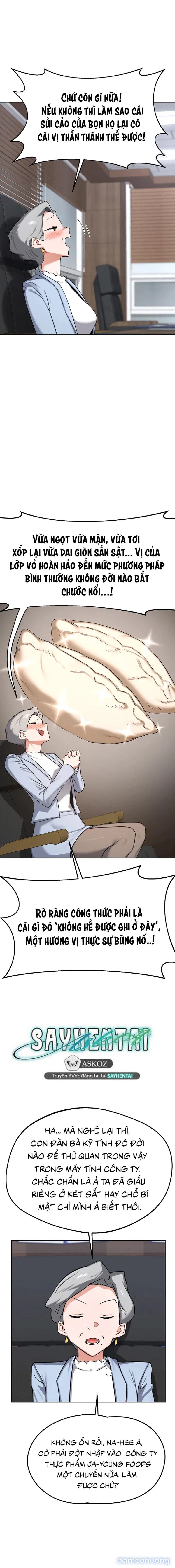 đọc truyện Kế Hoạch Trao Đổi Mẹ Chương 60 ảnh 10 tại Thiên Thai Truyện