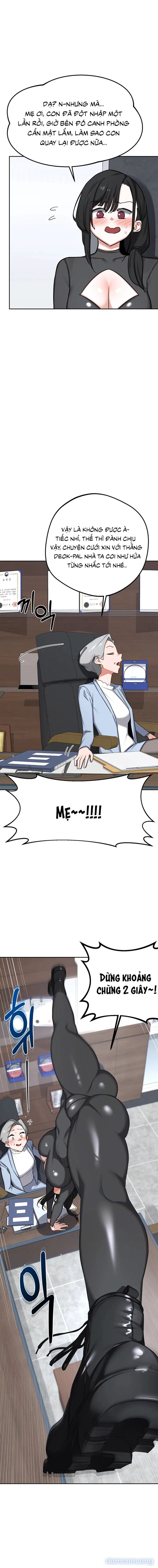 đọc truyện Kế Hoạch Trao Đổi Mẹ Chương 60 ảnh 11 tại Thiên Thai Truyện