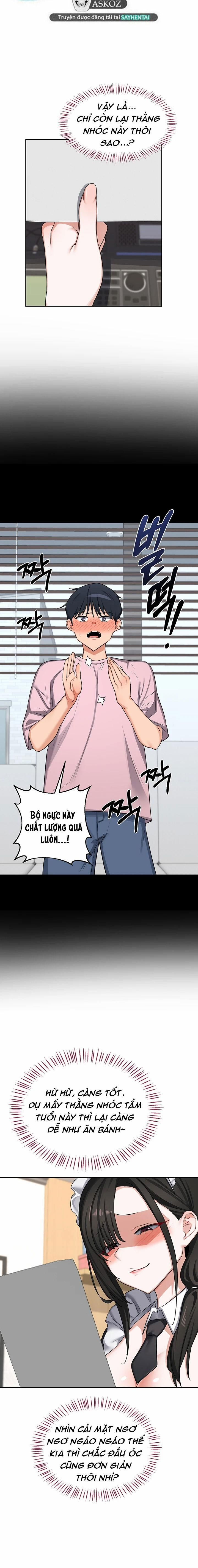 đọc truyện Kế Hoạch Trao Đổi Mẹ Chương 61 ảnh 14 tại Thiên Thai Truyện