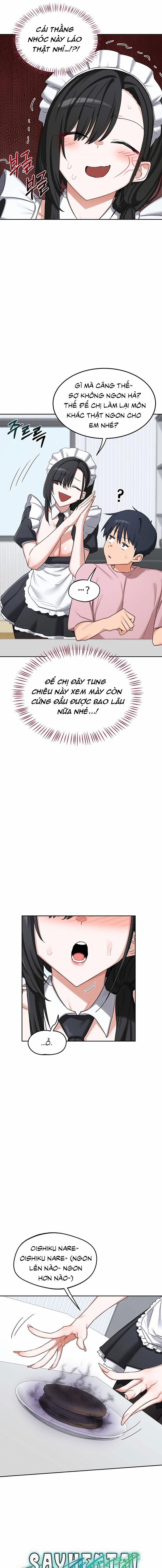 đọc truyện Kế Hoạch Trao Đổi Mẹ Chương 61 ảnh 18 tại Thiên Thai Truyện