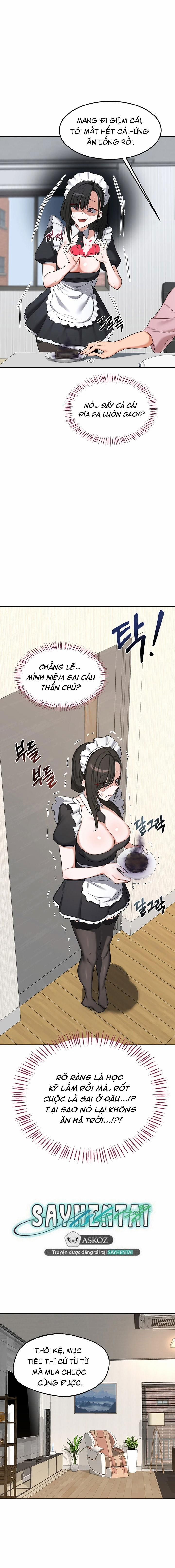 đọc truyện Kế Hoạch Trao Đổi Mẹ Chương 61 ảnh 20 tại Thiên Thai Truyện