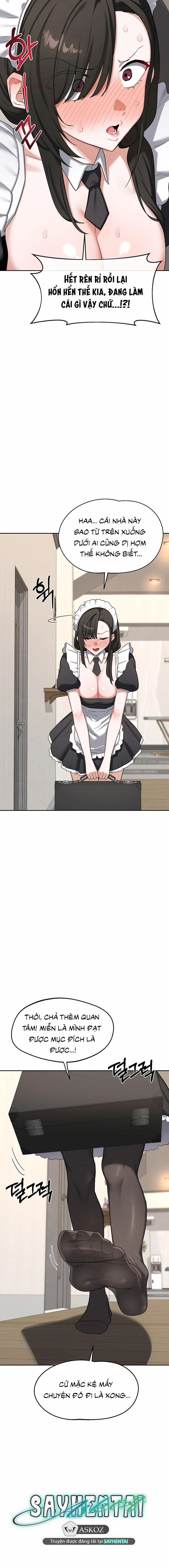 đọc truyện Kế Hoạch Trao Đổi Mẹ Chương 61 ảnh 23 tại Thiên Thai Truyện